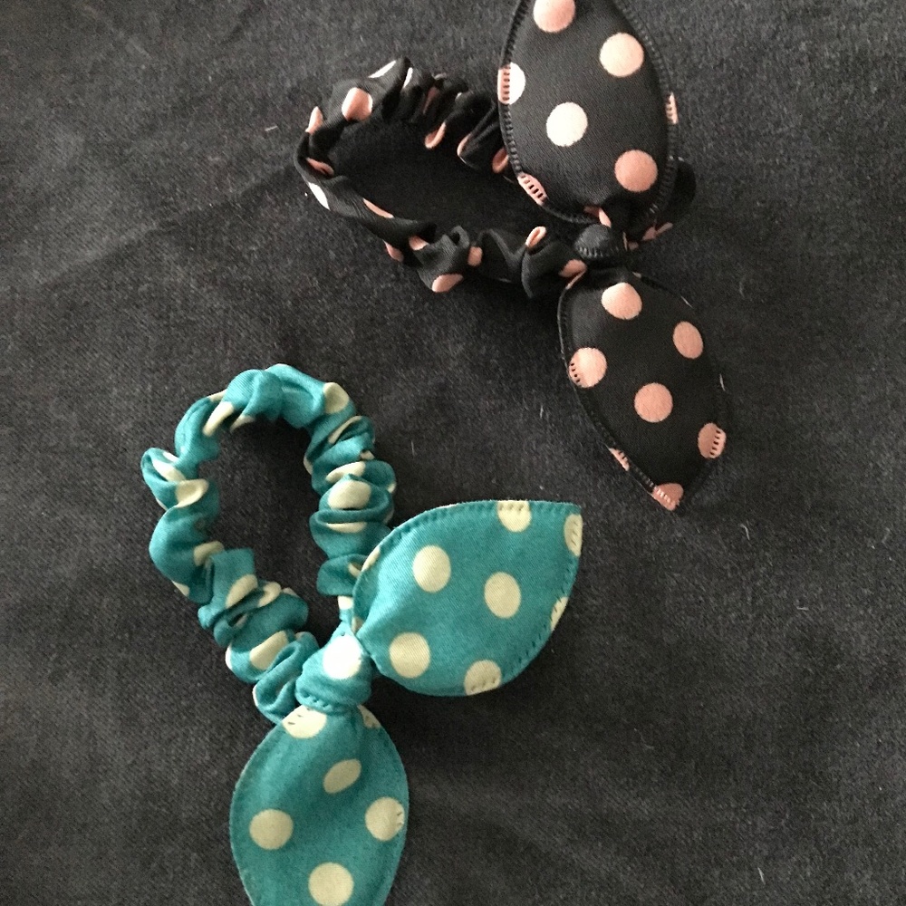 Hair ties